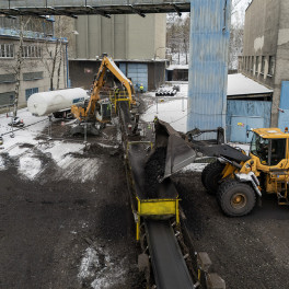 DIAMO pokračuje v likvidaci Dolu ČSA. Začalo zasypávání první z jam