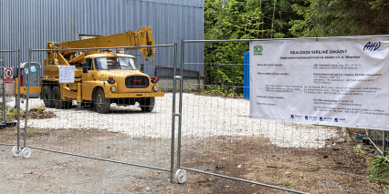 Sanace ve Vikanticích se zdrží. DIAMO přistoupilo na odklad za přísných podmínek