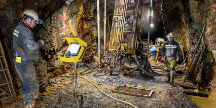 DIAMO zveřejňuje výsledky průzkumu ve Zlatých  Horách. O případné těžbě se teď vůbec nerozhoduje!