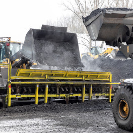 DIAMO pokračuje v likvidaci Dolu ČSA. Začalo zasypávání první z jam