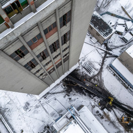 DIAMO pokračuje v likvidaci Dolu ČSA. Začalo zasypávání první z jam