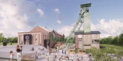 Pozemky pro POHO Park Gabriela budou kraje. Vláda schválila bezúplatný převod