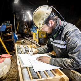 DIAMO zveřejňuje výsledky průzkumu ve Zlatých  Horách. O případné těžbě se teď vůbec nerozhoduje!