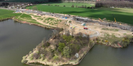 Sanaci po benzenové havárii v Hustopečích nad Bečvou bude zajišťovat DIAMO