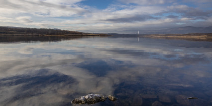 Vláda schválila věcný záměr majetkoprávního vypořádání území jezera Milada. MPO pokračuje v revitalizaci krajiny po těžbě