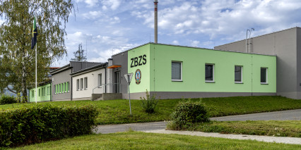 Pozvánka na den otevřených dveří ZBZS ve Stráži pod Ralskem