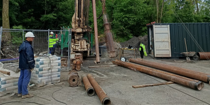 Důlní vody na Kladensku