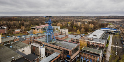 Pozvánka na den otevřených dveří dolu ČSA v Karviné