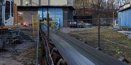 DIAMO pokračuje v likvidaci Dolu ČSA. Začalo zasypávání první z jam