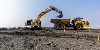 Na heřmanické haldě se mění vlastníci, DIAMO vyzývá k jednání