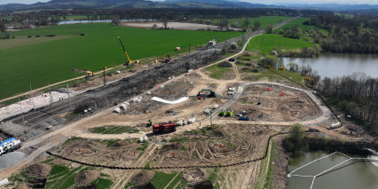 DIAMO přebírá zodpovědnost za sanaci v Hustopečích nad Bečvou